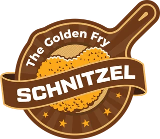 The Golden Fry Schnitzel