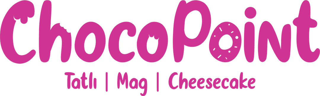 ChocoPoint Tatlı Mag & Cheesecake Logo