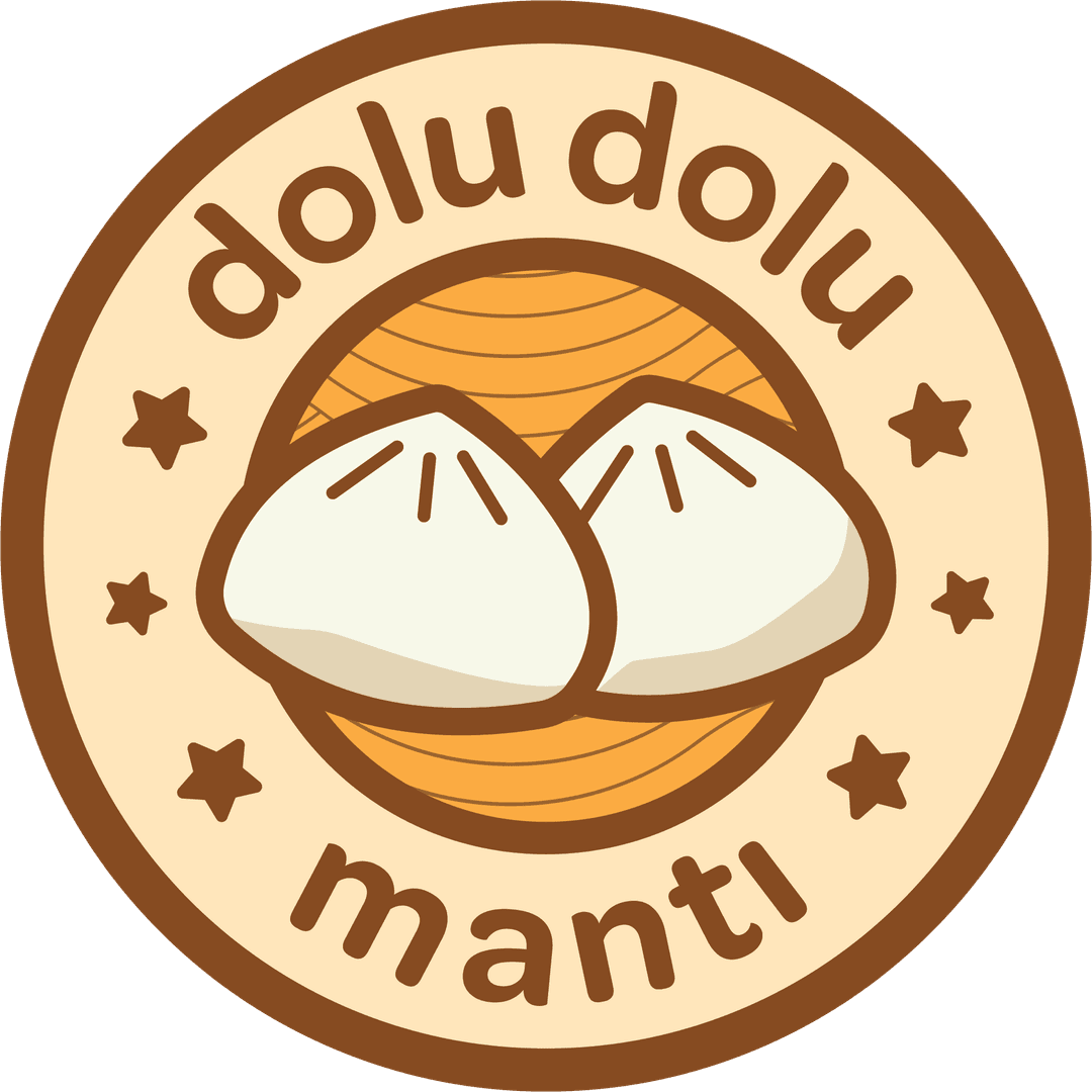 Dolu Dolu Mantı Logo