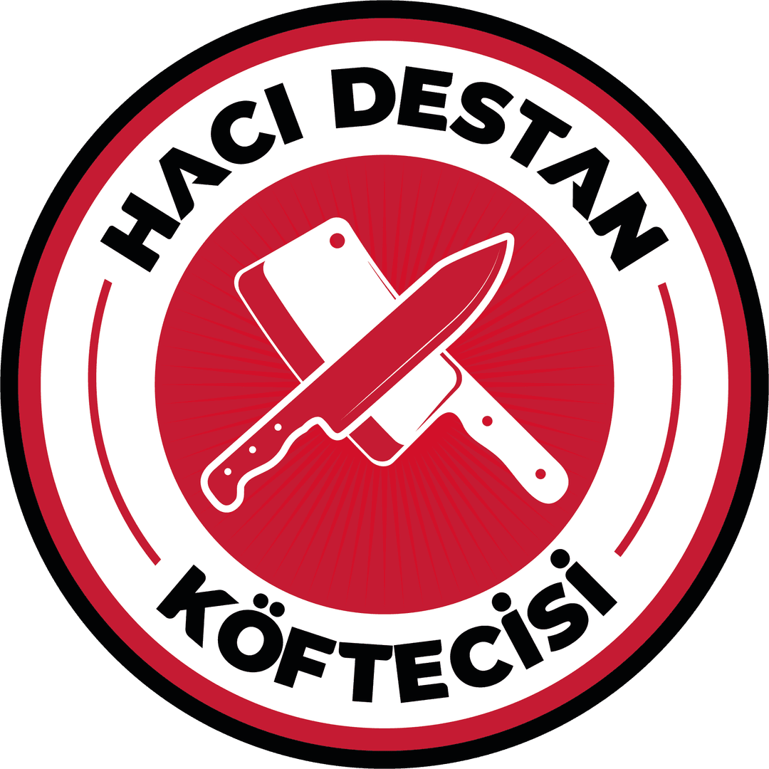 Hacı Destan Köftecisi Logo