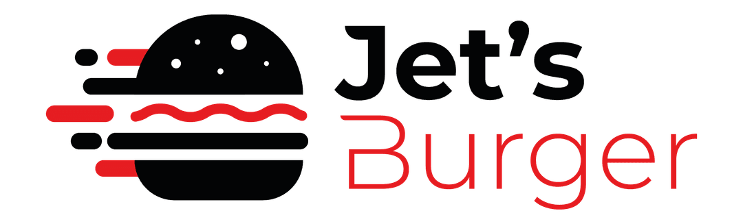 Jets Burger Logo