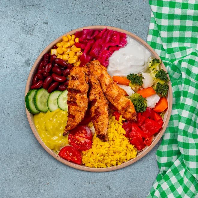 Çeşit Bowl – Bowl & Hafif Öğünler