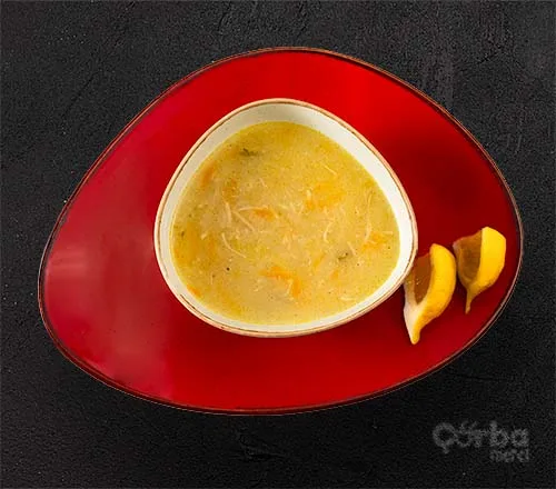 Çorba Merci – Çorba & Sıcak Öğünler