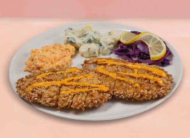 Das Schnitzelhaus – Schnitzel & Çıtır Lezzetler