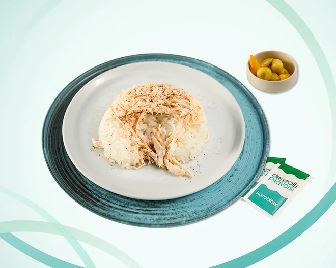 Denizaltı Pilavcısı – Pilav & Pilav Üstü Lezzetler