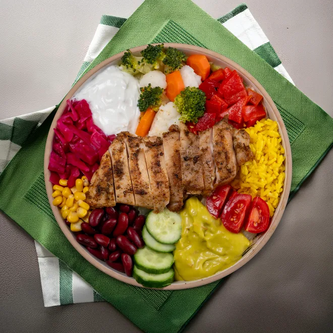 Diyet Dünyası – Bowl & Hafif Öğünler