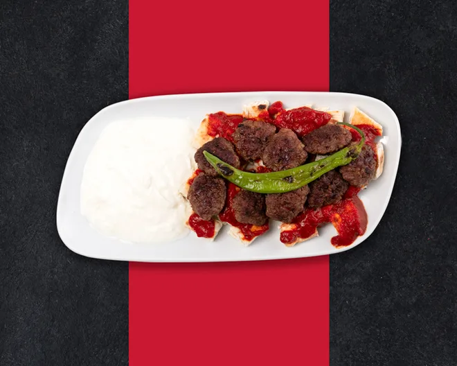 Hacı Destan Köftecisi – Köfte & Izgara Lezzetleri