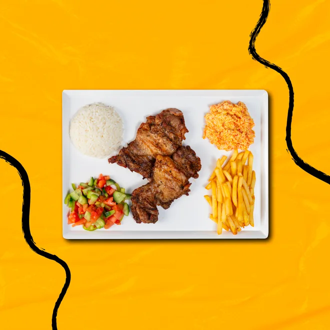 Jet's Chicken – Tavuk & Izgara Menüler