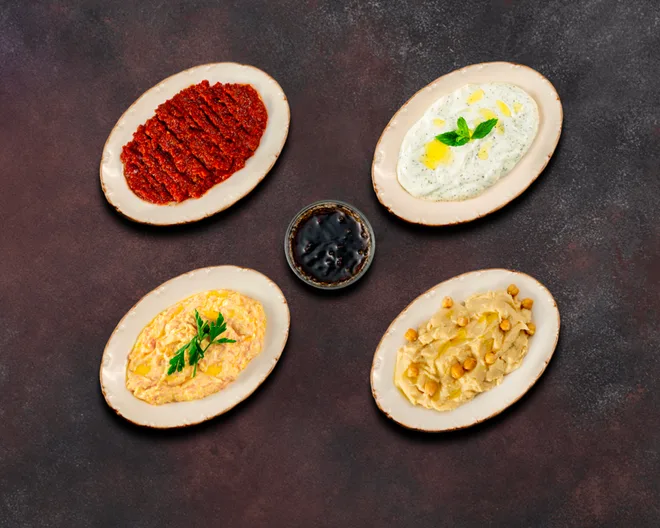 Mezelerce – Meze & Geleneksel Yan Lezzetler
