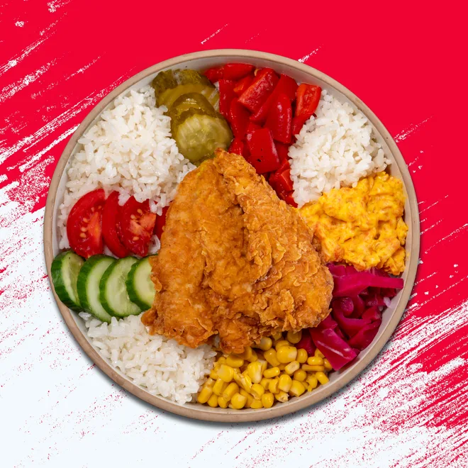 Pilav Üstü Harikalar – Bowl & Hafif Öğünler