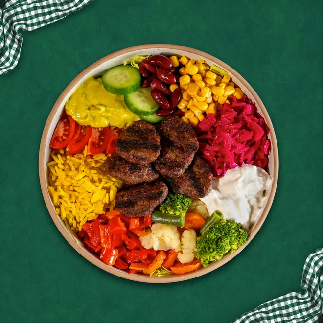 Salatalarca – Salata & Hafif Öğünler