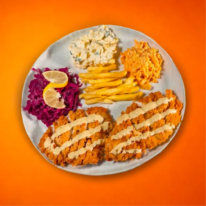 Tavuk Kulübü – Çıtır Tavuk & Schnitzel