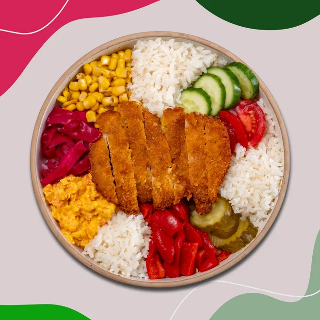 Türk İşi Bowl – Bowl & Hafif Öğünler