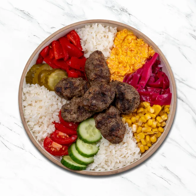 Turkish Bowl – Bowl & Hafif Öğünler