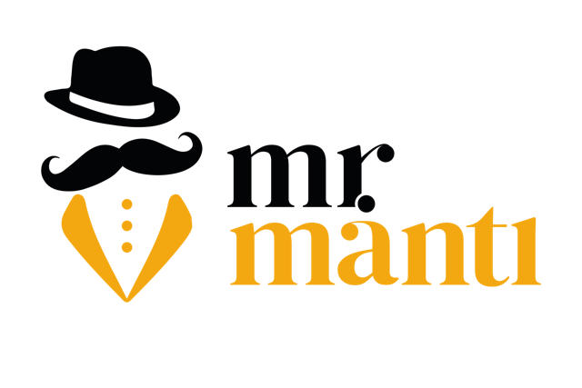 Mr Mantı Logo