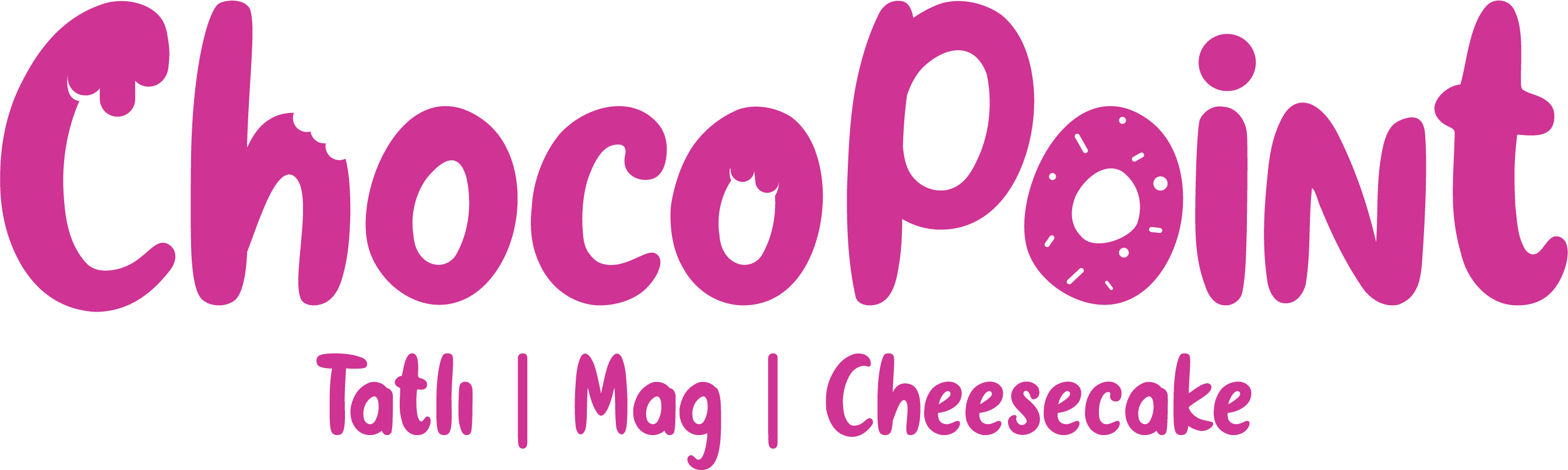 ChocoPoint Tatlı Mag & Cheesecake Logo