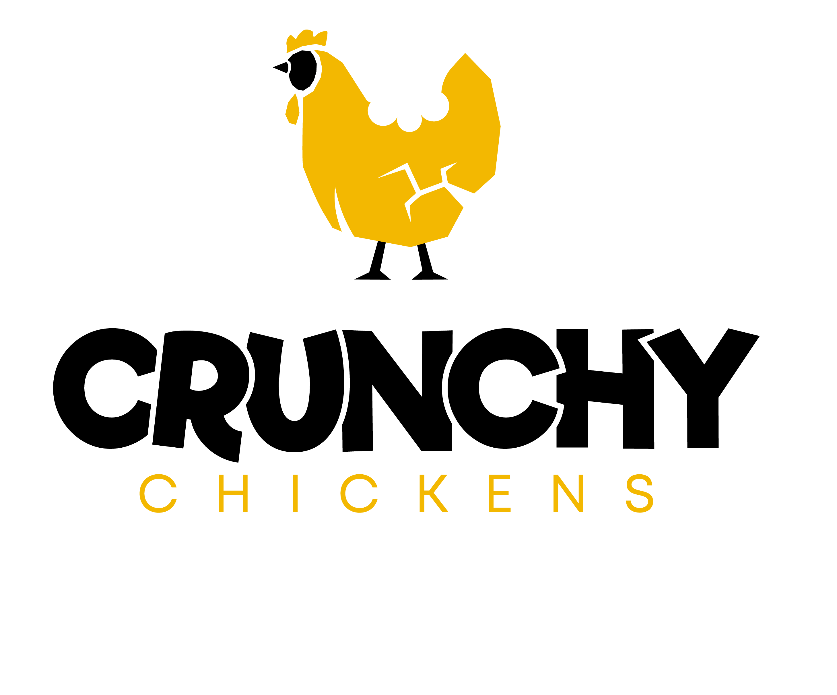 Crunchy Chickens Logo