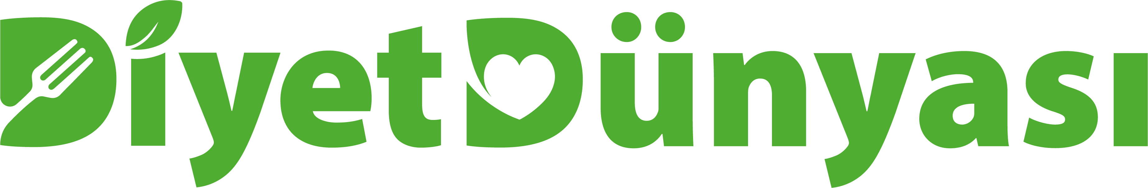 Diyet Dünyası Logo
