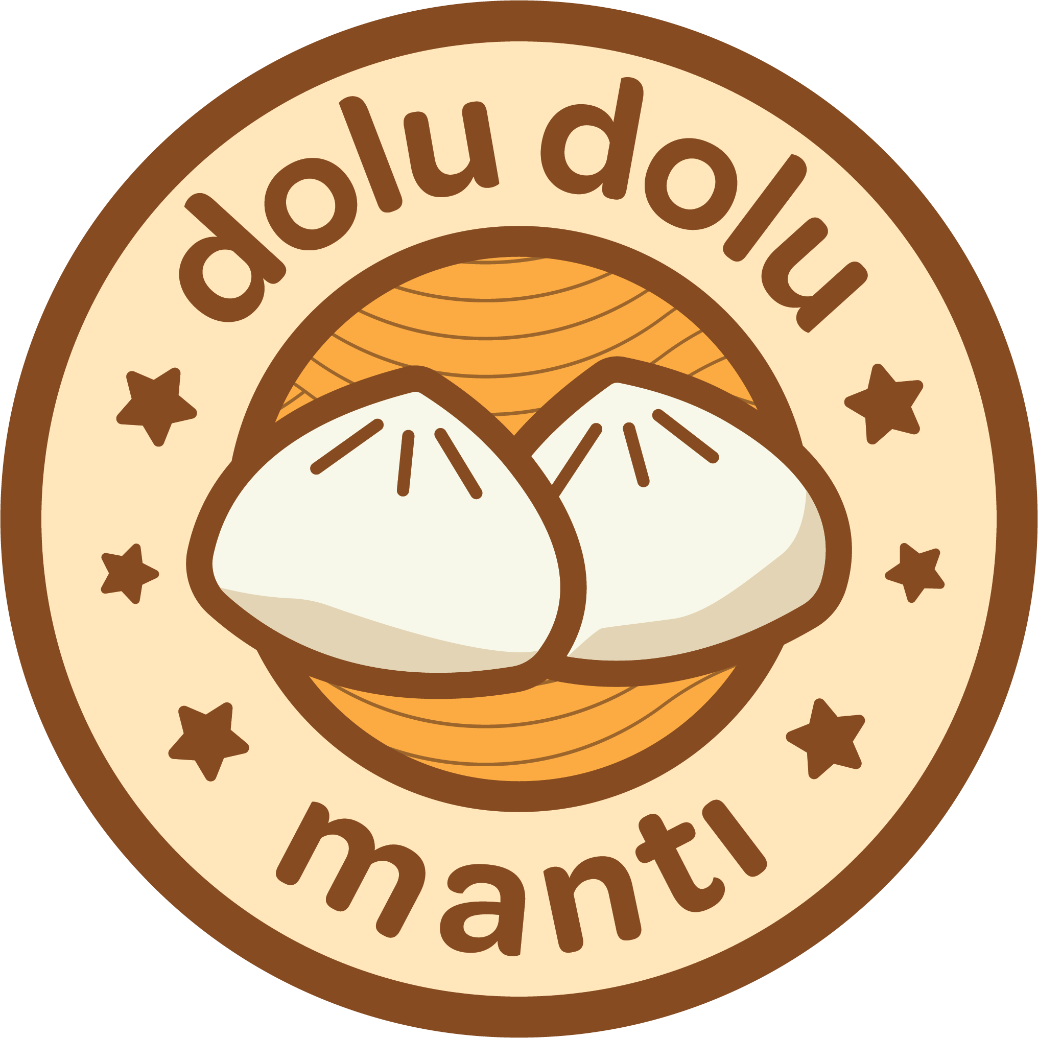Dolu Dolu Mantı Logo