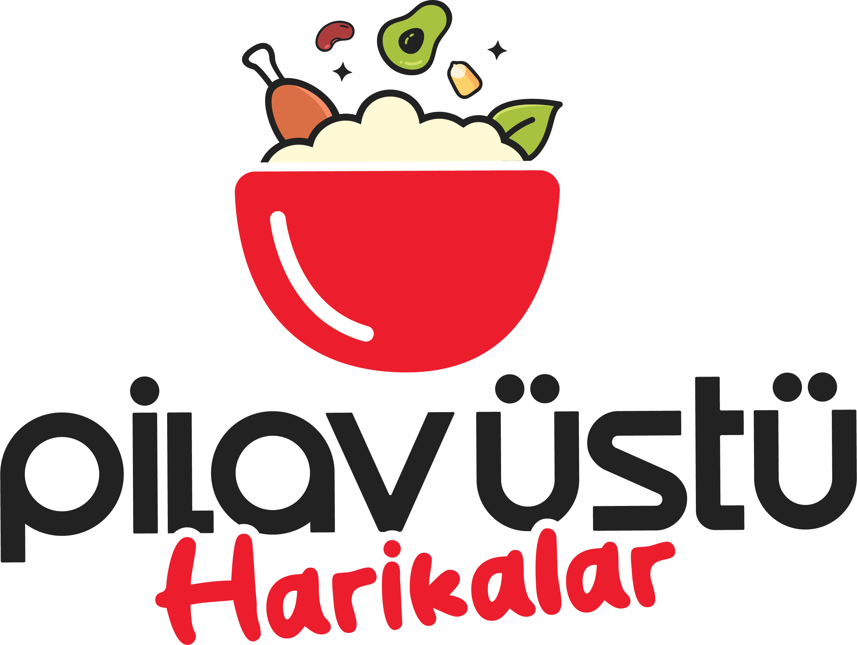 Pilav Üstü Harikalar Logo